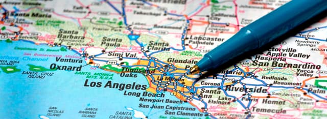 E & A Mechanical location — San Fernando Valley, Los Angeles