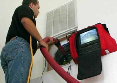 Duct Cleaning & Replacement