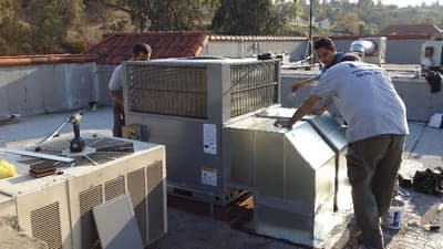 New Installations & Replacements